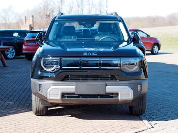 Bild 2 BAIC BJ30 4WD Hybrid Automatik Pano LED ACC