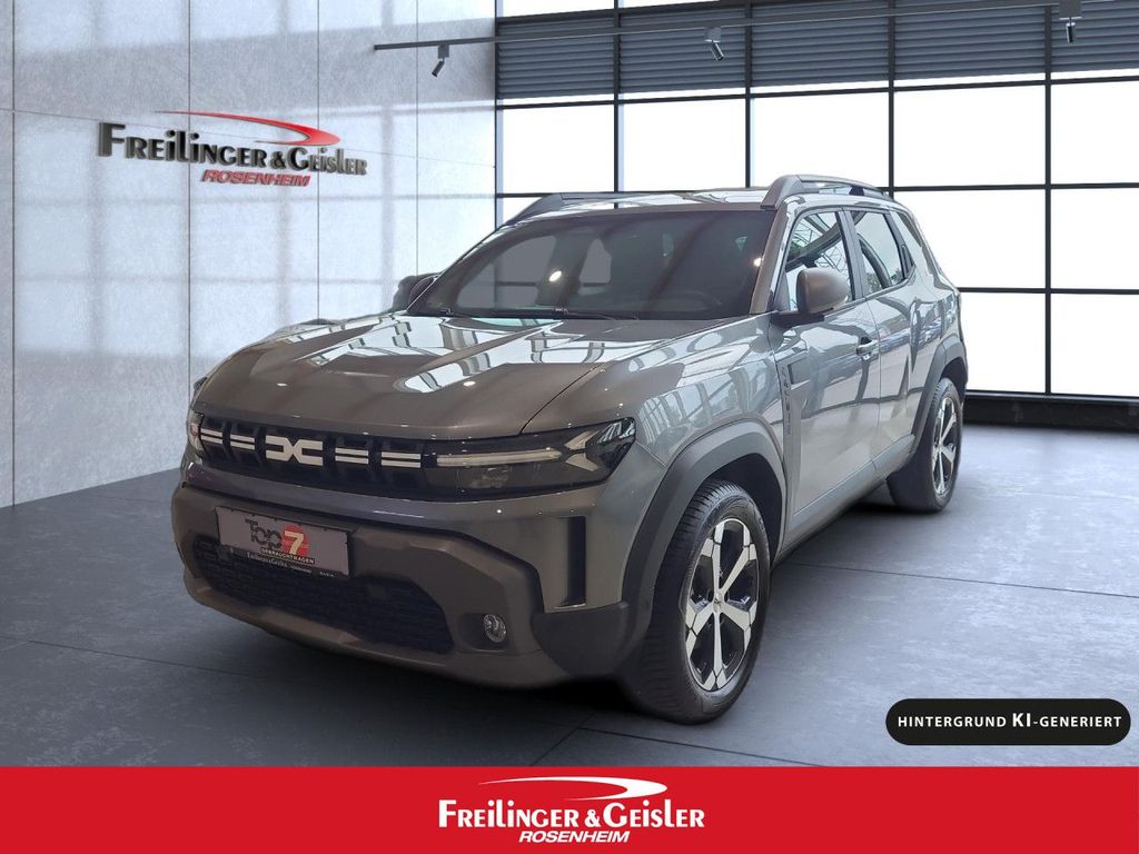 Image of Dacia Duster
