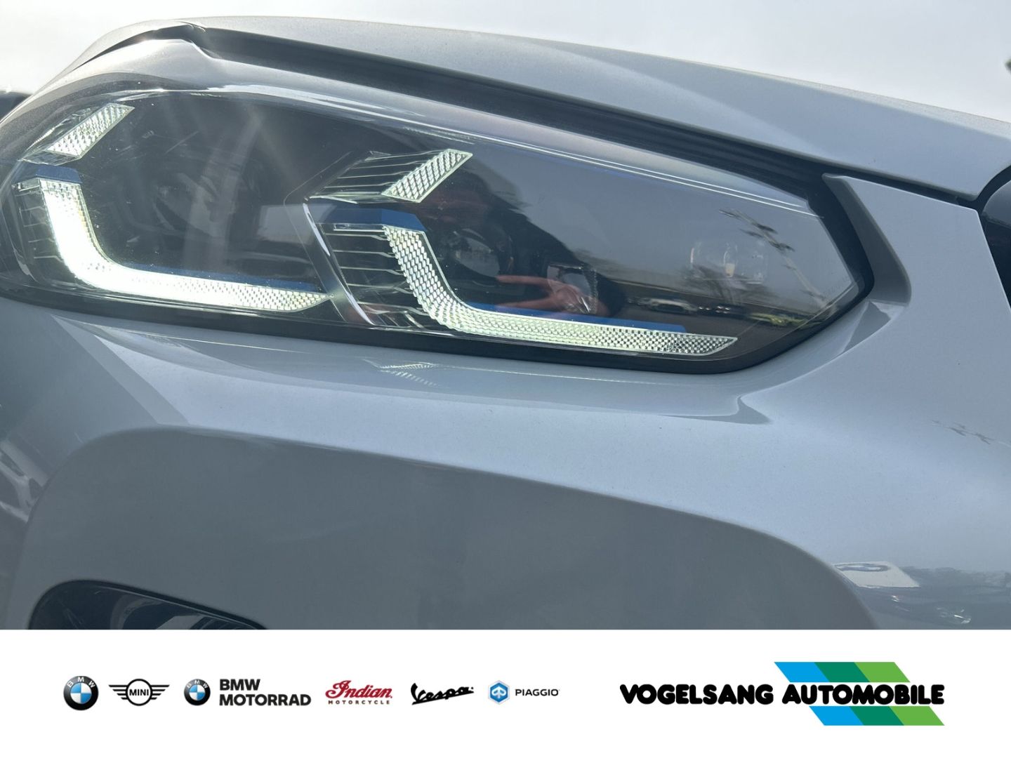 Fahrzeugabbildung BMW X3 M40 d,Laserlicht,HeadUp,SurroundView,H&KSound