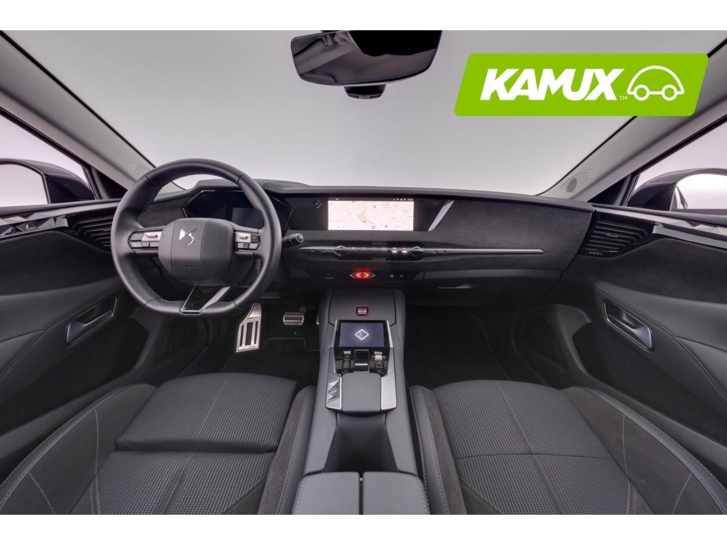 DS Automobiles DS4 1.2PT Aut.130 Etoile Alcantara+LED+HUD+TEMPO