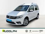 Volkswagen Caddy Highline 2.0 TDI DSG Navi AHK ACC SHZ Fern - VW Caddy in Halle