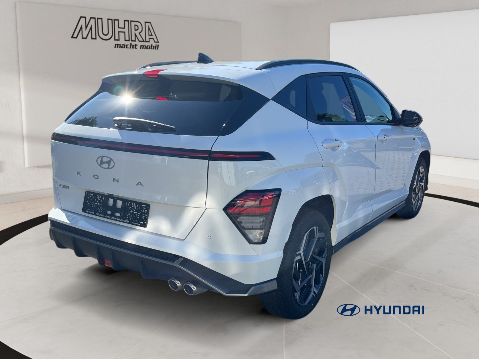 Hyundai Kona – Bild 5