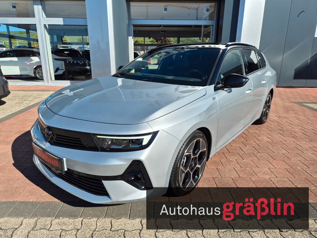 Image of Opel Astra