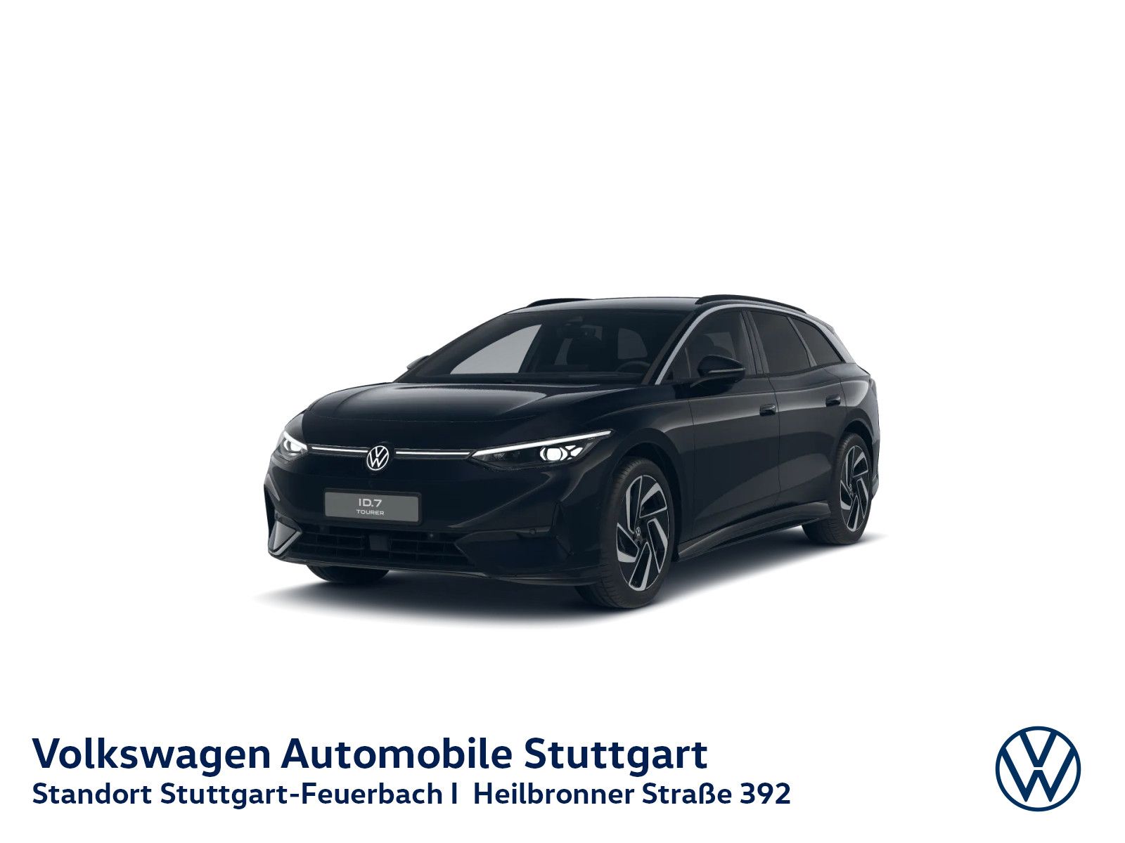 Volkswagen ID.7 Tourer Pro electric DSG 210 kW foto 2