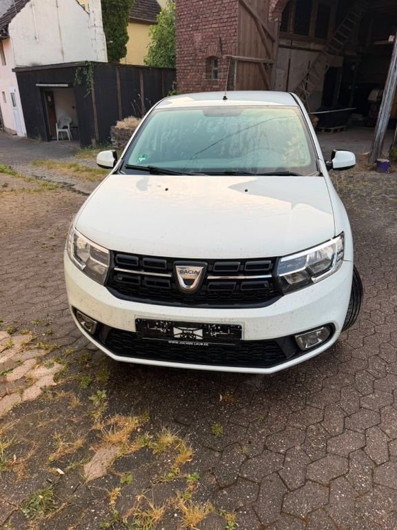 Image of Dacia Sandero