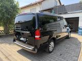 Mercedes-Benz V 220 d Aut. lang Avantgarde Edition - gebrauchte Mercedes-Benz V 220 aus dem Jahr 2016