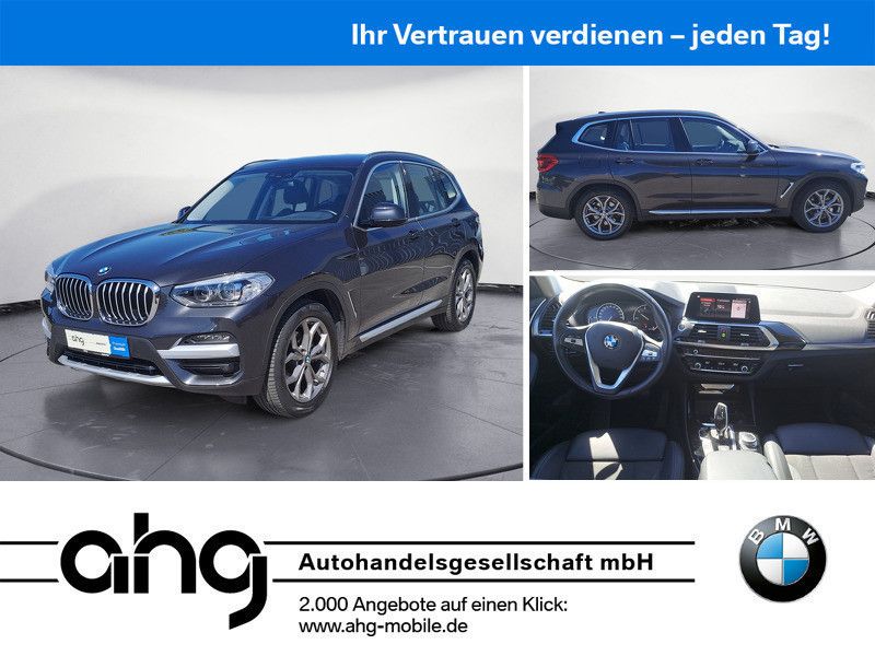 BMW X3 xDrive20d xLine Sehr gepflegt.