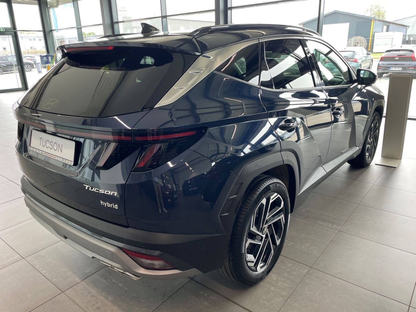 Hyundai Tucson – Bild 5