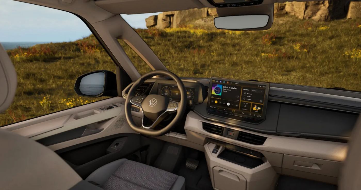 Volkswagen T7 California - Bild 15