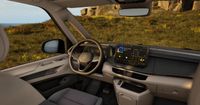 Volkswagen T7 California - Vorschau Bild 15