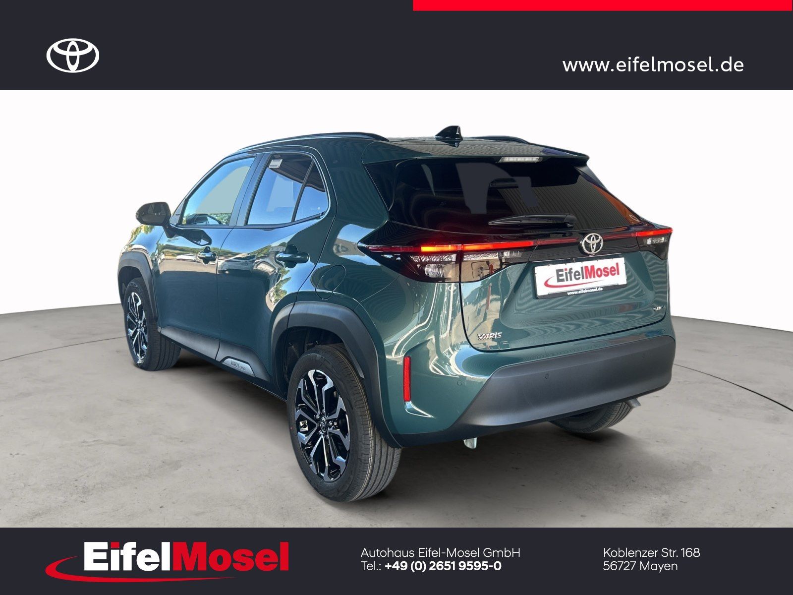 Toyota Yaris Cross Hybrid FWD Teamplayer imagem 3