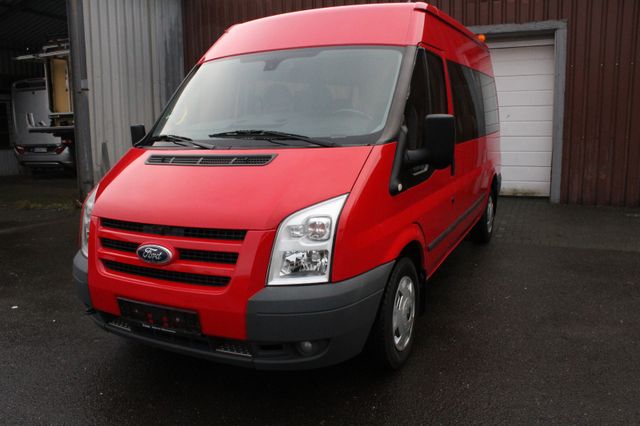 Ford Transit Kombi FT 300 M-9 Sitzer-Scheckheft-Klima