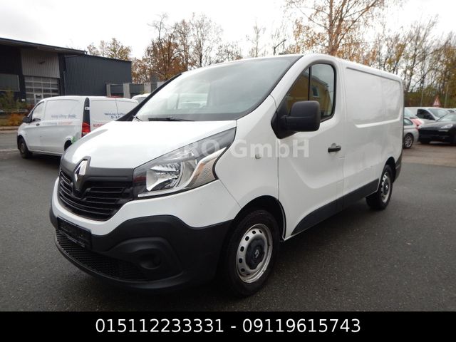 Renault Trafic Kasten Komfort L1H1 2,8t 1.Hand Klima