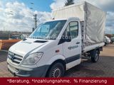 Mercedes-Benz Sprinter II Pritsche 310/311/313/314/316 CDI - Mercedes-Benz Sprinter aus 2010: 313