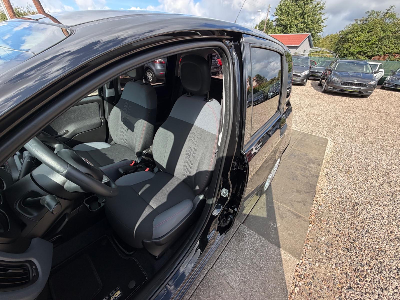 Fiat Panda Easy Inspektion neu HU Neu Allwetterreifen