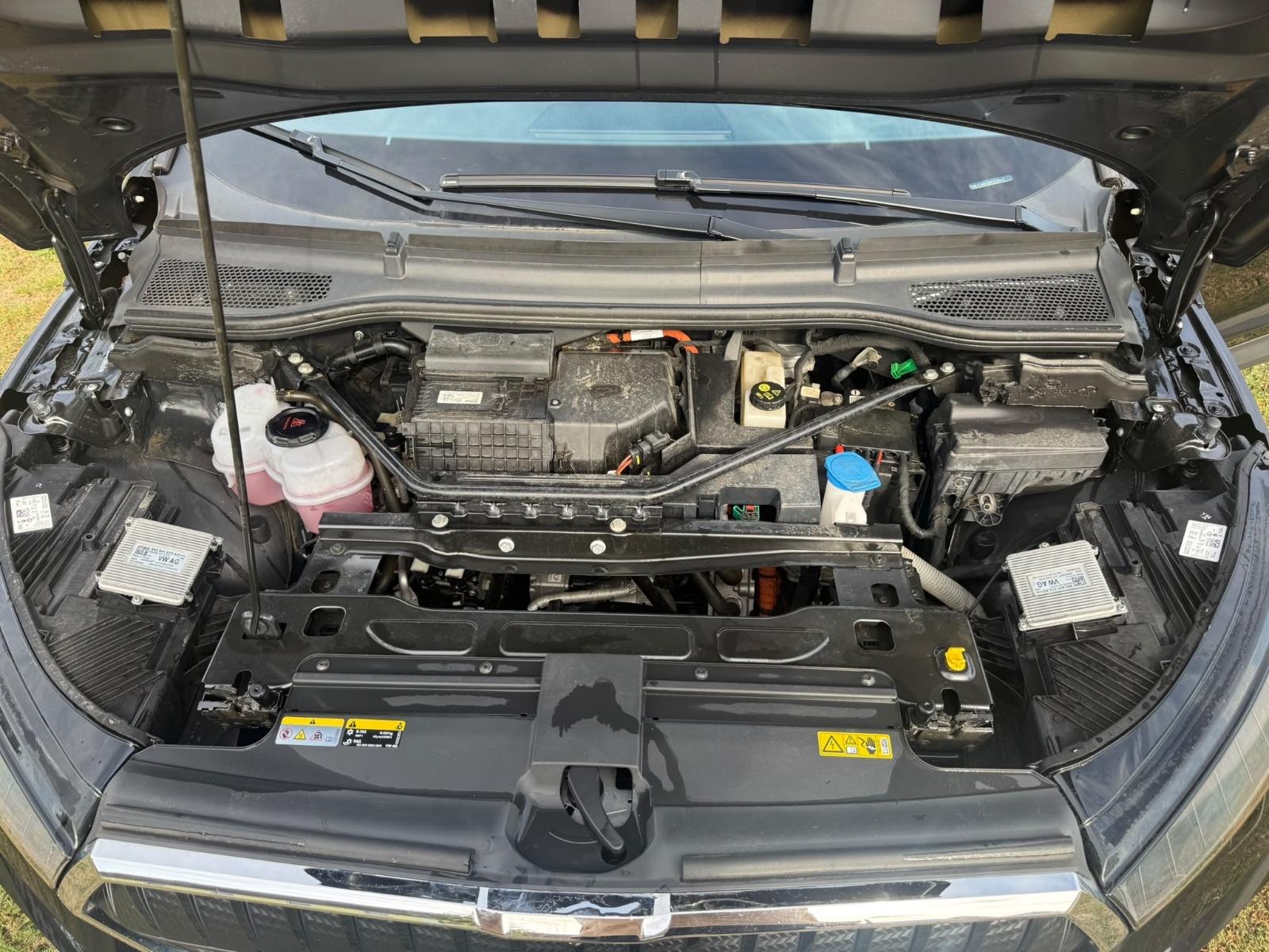 Skoda Enyaq 80 Matrix Leder Side Assist Batterie Zerti