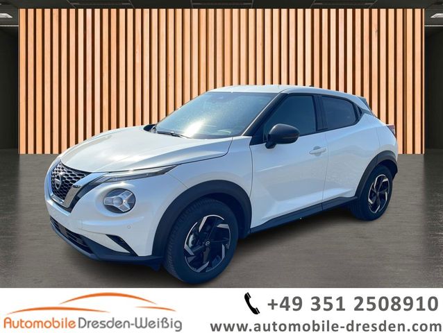 Nissan Juke 1.0 DIG-T DCT N-Connecta*Navi*Kamera*LED*