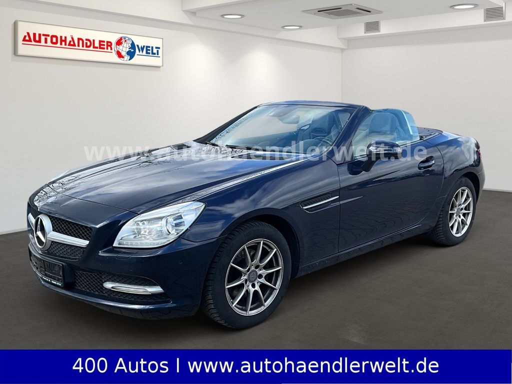 Mercedes-Benz SLK 200