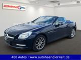 Mercedes-Benz Roadster SLK 200 BlueEfficiency Edition 1 Standa - Mercedes-Benz SLK 200: Automatik
