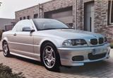 BMW 330 Ci  cabrio - BMW 330 aus 2003: Cabrio