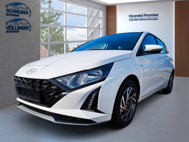 Hyundai i20 Trend 48V DCT Getriebe Trend 100PS