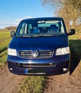 Volkswagen T5 Multivan - gebrauchte VW T5 Multivan aus dem Jahr 2003