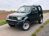 Suzuki Jimny 4WD Comfort Lifestyle - Suzuki Gebrauchtwagen von 2004
