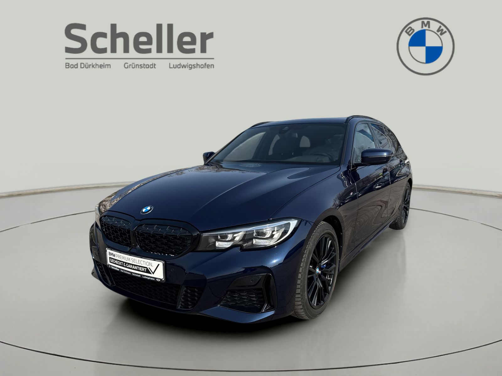 BMW M340i xDrive A Head-Up HK HiFi DAB WLAN RFK Shz