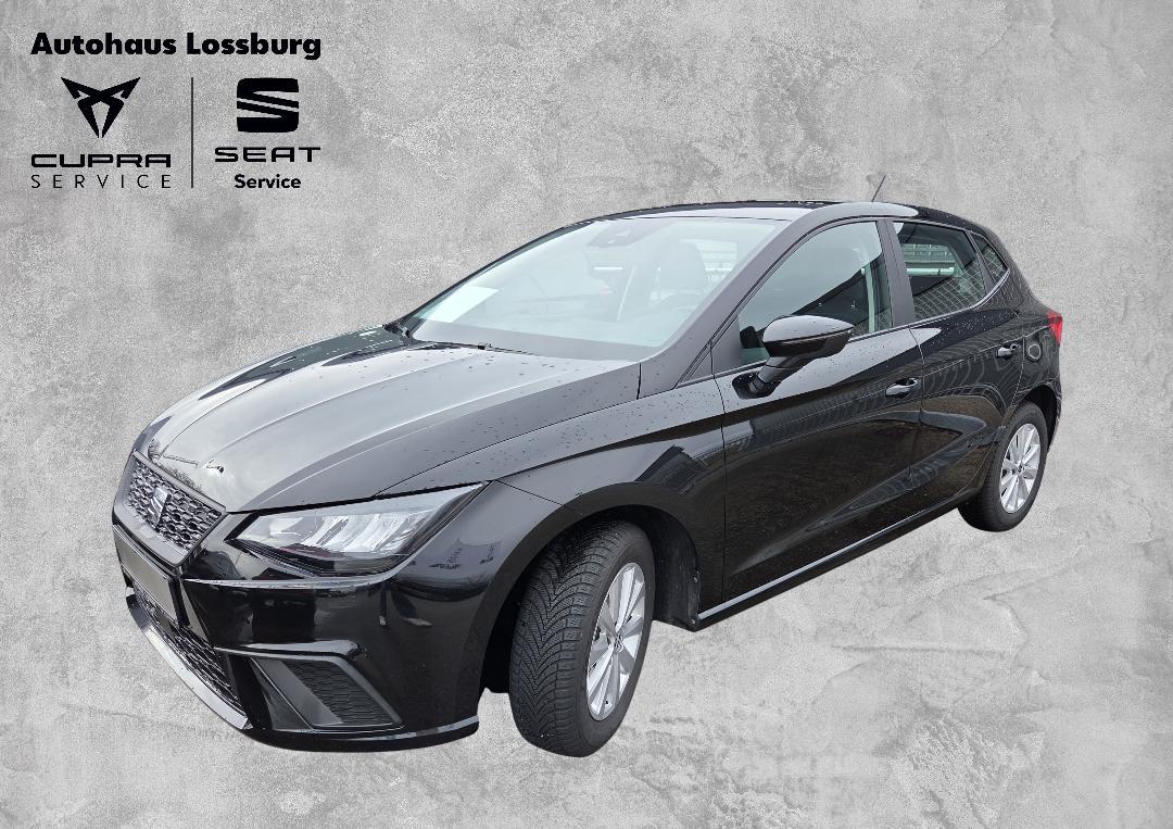 Seat Ibiza Style 1.0 TSI -DSG-