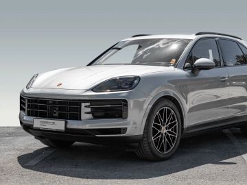 Porsche Cayenne - 9