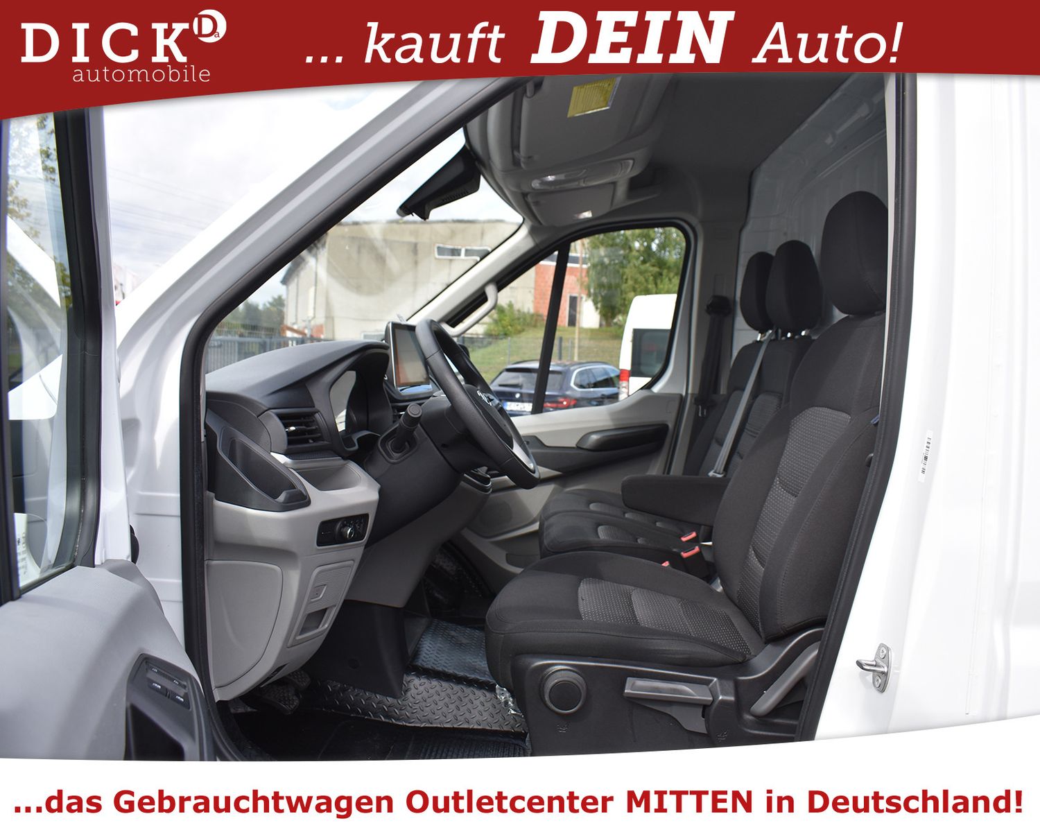 MAXUS Deliver 9  2.0d L3H2 >3SI+KLIMA+KAM+PDC+MFL+TEMP - Image 19