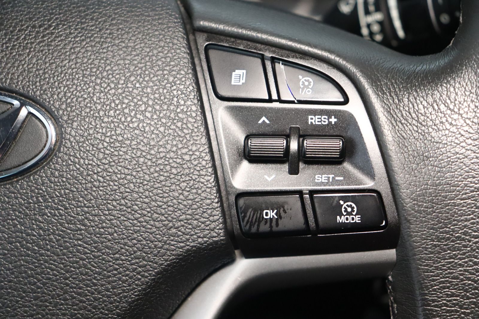 Fahrzeugabbildung Hyundai Tucson 1.6 GDI