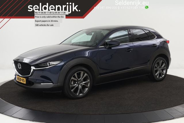 Mazda CX-30 2.0 SkyActive-X Luxury | Schiebedach | AHK