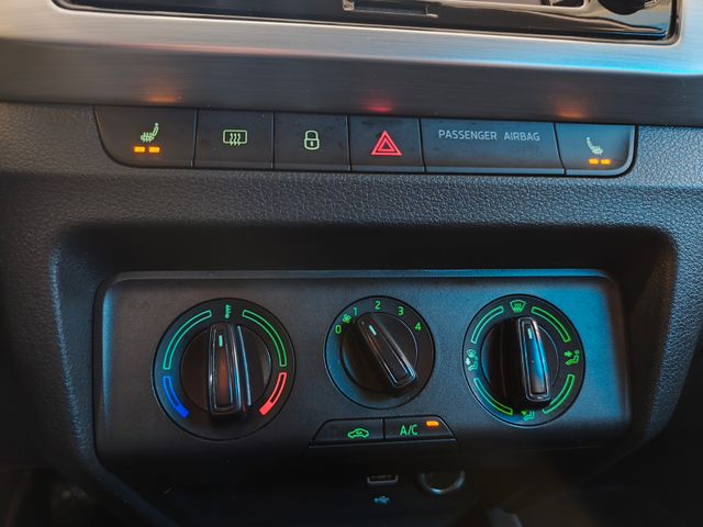 Fabia Combi 1.0 TSI *Mirror Lnk*SH*Kamera*PDC*