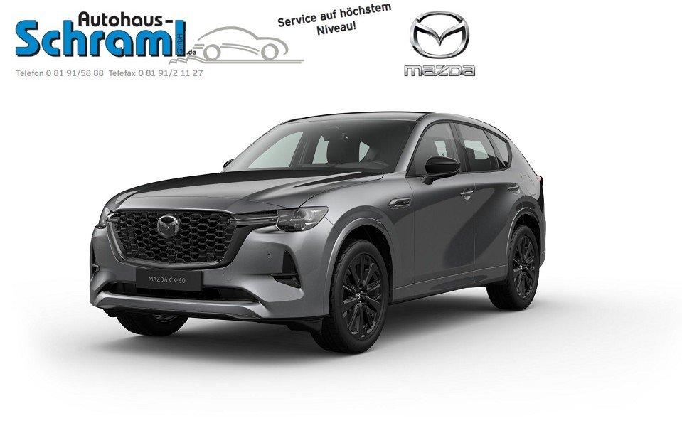 Mazda CX-60 3.3L e-SKYACTIV D 254ps Homura COSO Paket