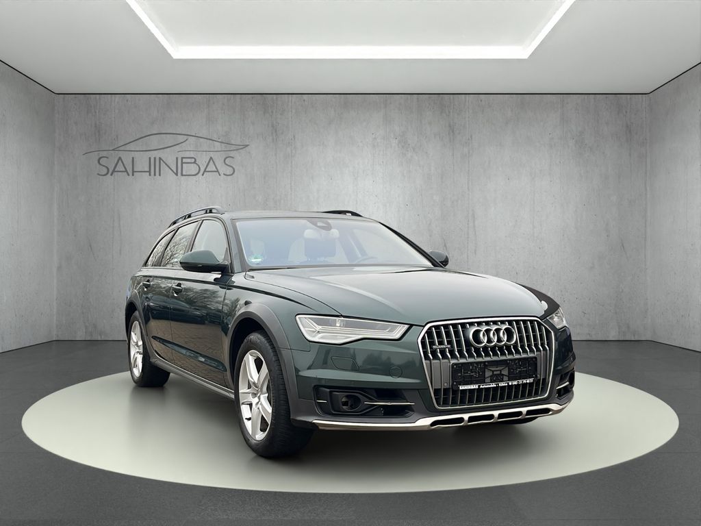 Audi A6 Allroad