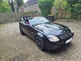 Mercedes-Benz Mercedes SLK R170 200 - Mercedes-Benz 200 aus 1999