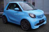 Smart ForTwo cabrio Brabus Edition /Nitrous CS 18" - blaue Smart ForTwo