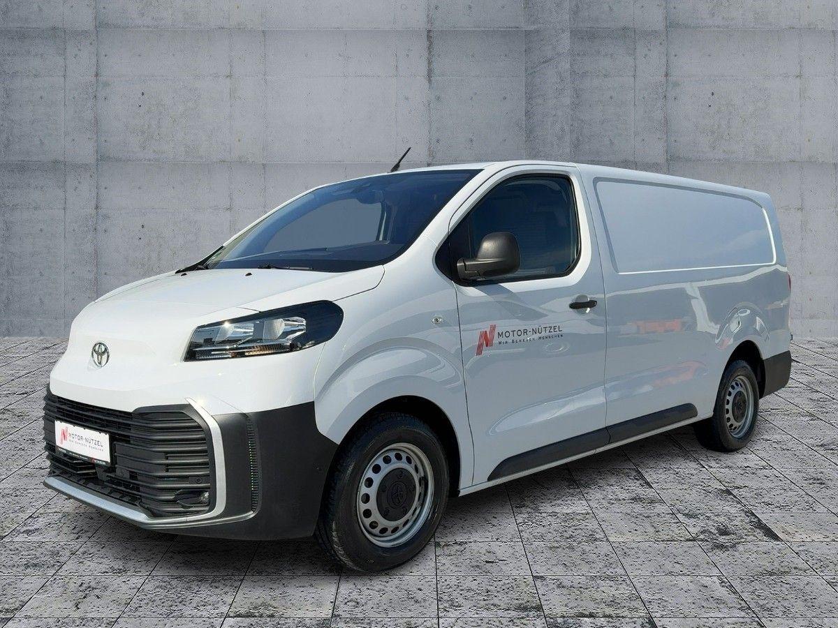 Toyota ProAce Meister 2.0D + NAV - Gewerbe-Special