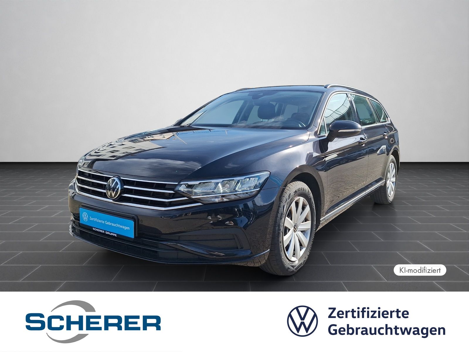 Volkswagen Passat Variant CONCEPTLINE 1.5 TSI DSG LED NAVI 