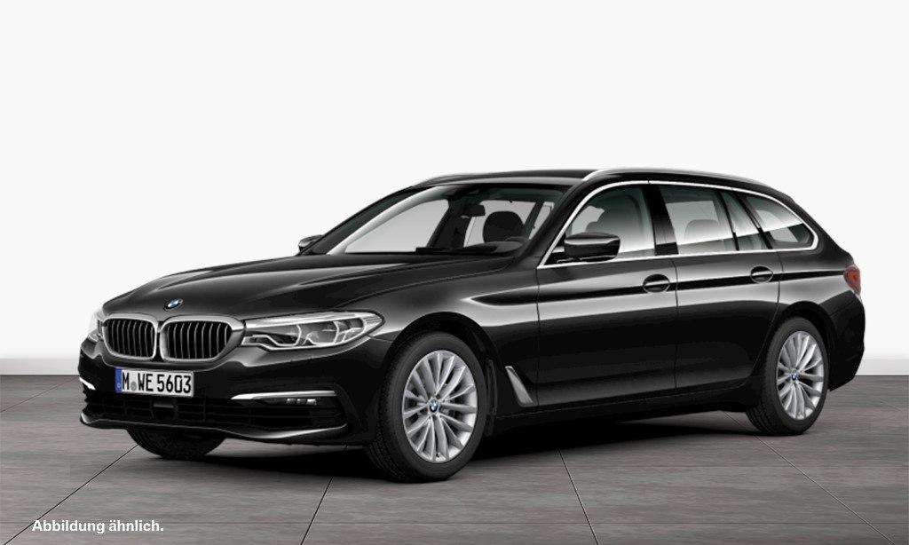 BMW 520d xDrive Touring Gestiksteuerung Head-Up LED