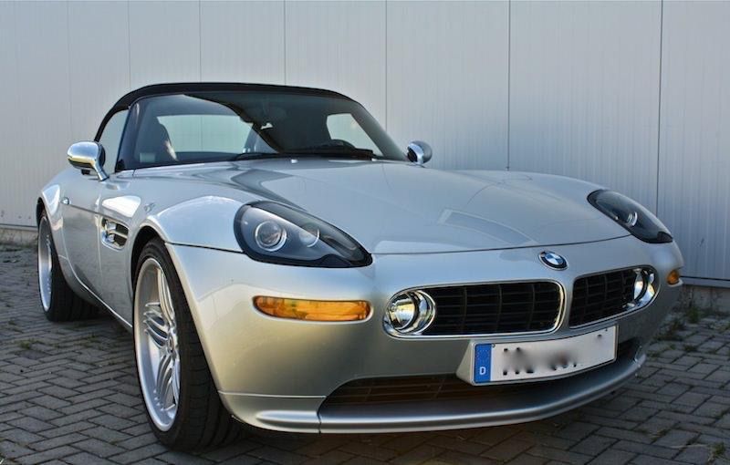BMW Z8