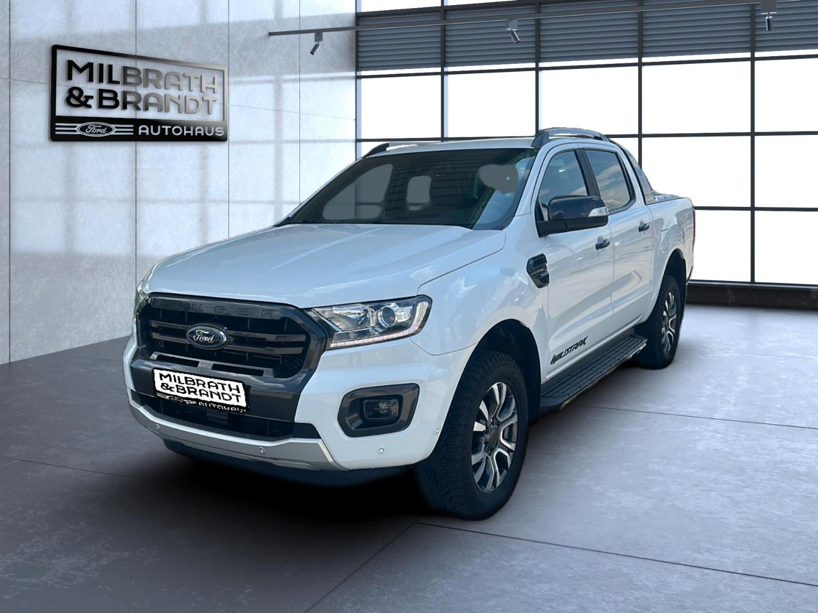 Ford Ranger Wildtrak Doppelkabine 4x4