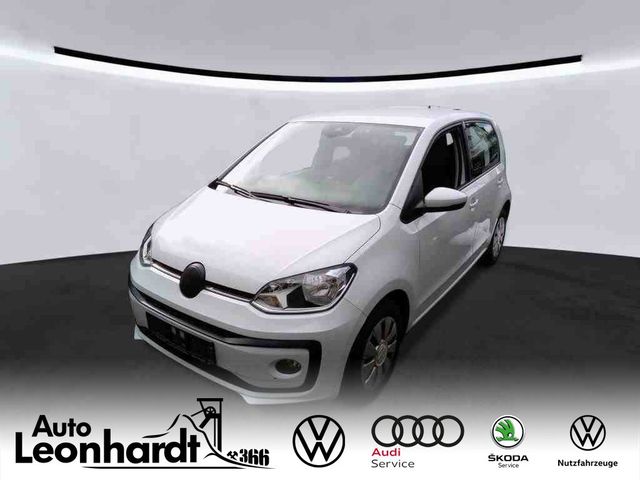 Volkswagen up! Klima,Sitzh,Handyv.