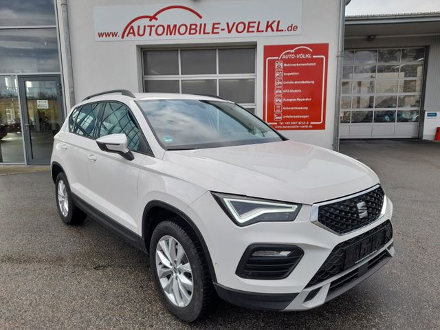 Seat Ateca 2.0 TDI 4Drive DSG LED/AHK/NAVI/SITZHZ