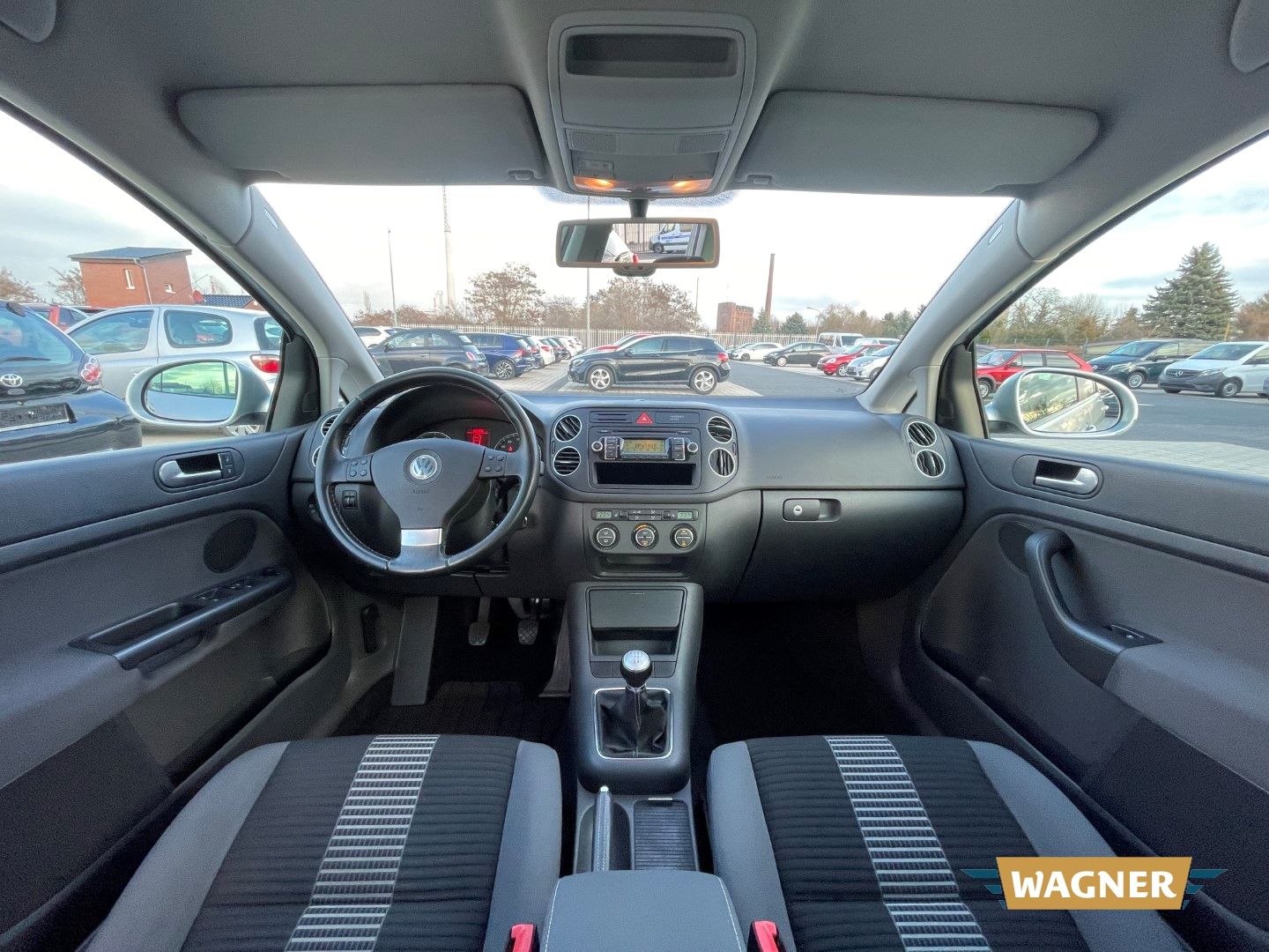 Fahrzeugabbildung Volkswagen Golf Plus V United 1.4 Klimaautomatik TÜV Neu