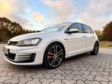 Volkswagen Golf 7 GTD Leder Standheizung Vollausstattung