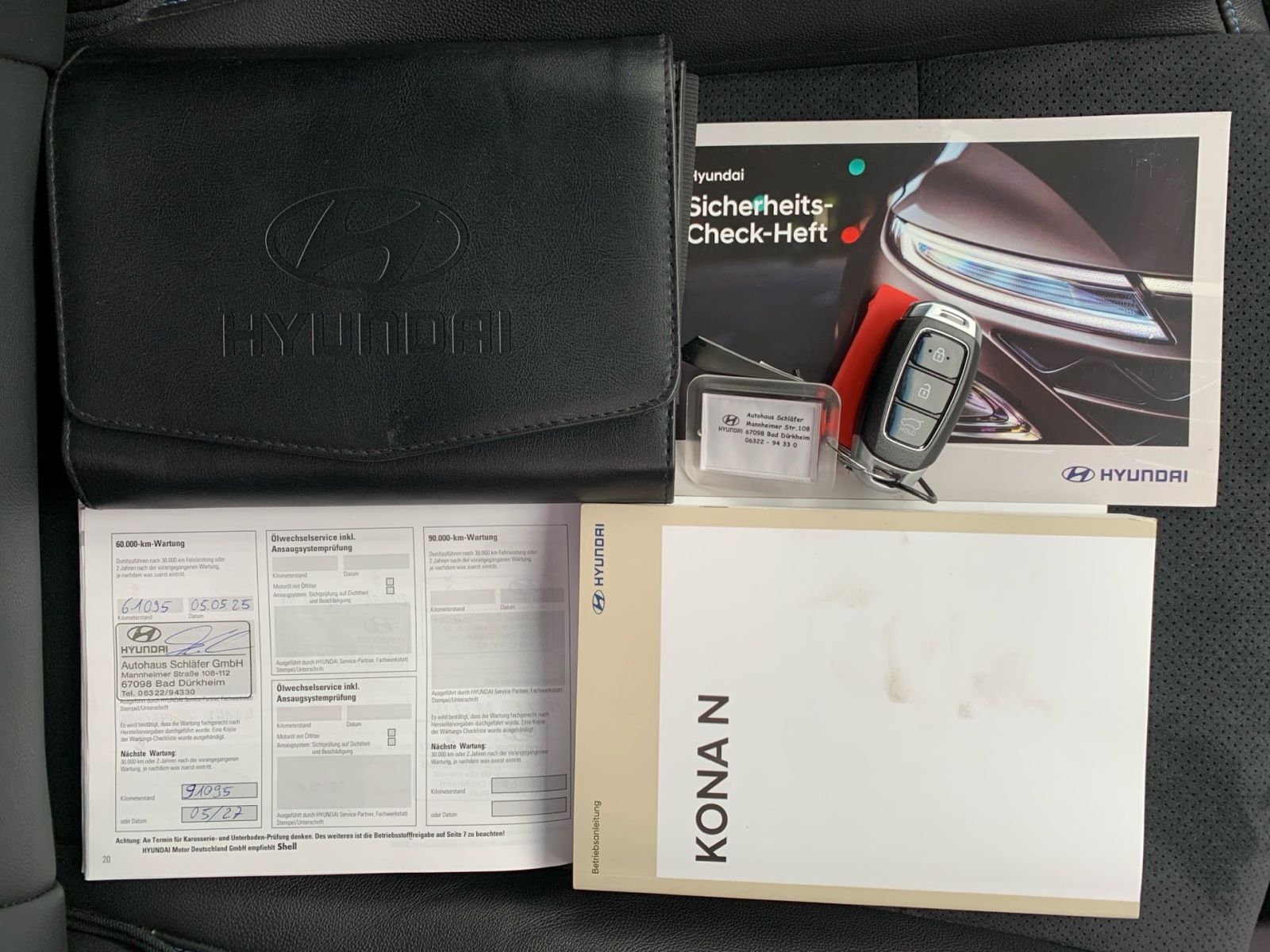 Fahrzeugabbildung Hyundai KONA 2.0 T-GDI N Performance 8-DCT
