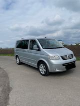 Volkswagen T5 Multivan Atlantis /2 HD/Tisch/Klimq/SHZ - Volkswagen T5 Multivan aus 2007