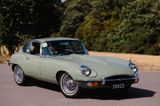 Jaguar E-Type - Jaguar E-Type von privat